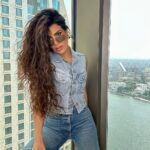 Saba Mubarak Instagram - Denim on denim