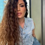 Saba Mubarak Instagram - Denim on denim