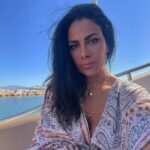 Saba Mubarak Instagram - 🤍🖤 Antiparos