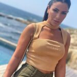 Saba Mubarak Instagram - 🧡