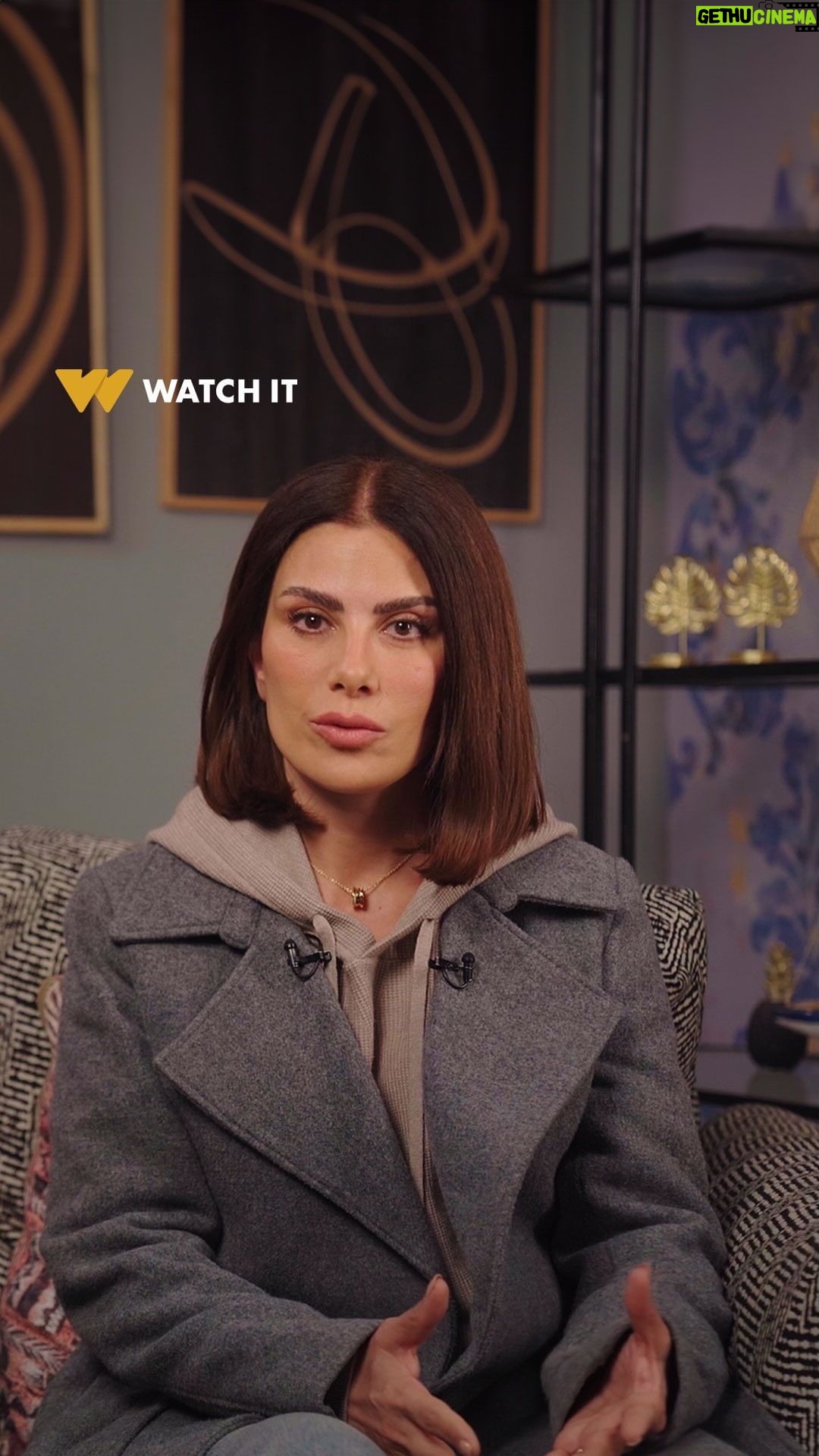 Saba Mubarak Instagram - أسباب كتير تخليك تتفرج على مسلسل لحظة غضب 🤩 انتظروا مسلسل #لحظة_غضب من أعمال #WATCHIT الأصلية في رمضان حصريًا على WATCH IT 🌙😍 #رمضانك_عندنا @tvisioneg @sabamubarak @chinooooz @alykassem_ @nardineffarag