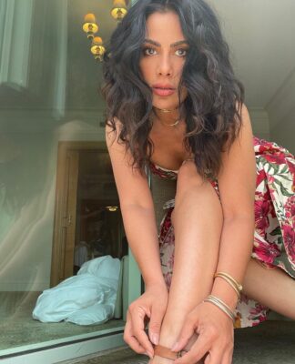 10 Must-See Instagram Photos of Saba Mubarak