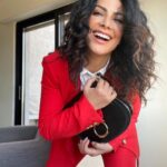 Saba Mubarak Instagram – I love you ❤️
