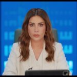 Saba Mubarak Instagram - هند بتودع #بين_السطور @waelfarageldib 💔❤️