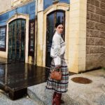 Saba Mubarak Instagram - Roaming the streets of #beirut is bitter sweet , bitter to see the once lively heaven so quiet, but sweet to see this beautiful city standing up slowly, bless the resilience of the Lebanese people ❤️❤️❤️❤️