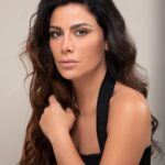 Saba Mubarak Instagram - Up close… just me 🖤