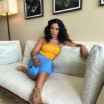 Saba Mubarak Instagram – Tropical 🐠 fruits Bulgari