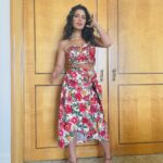 Saba Mubarak Instagram – House keeping ❤️