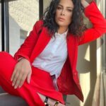 Saba Mubarak Instagram – I love you ❤️