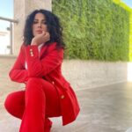 Saba Mubarak Instagram – I love you ❤️