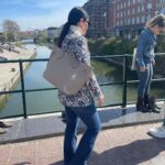 Saba Mubarak Instagram - Roaming the streets of #malmo #sweden with my ppl @ayawuhoush @zaid.a.h @hananhillo @saad.darjaly