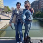 Saba Mubarak Instagram - Roaming the streets of #malmo #sweden with my ppl @ayawuhoush @zaid.a.h @hananhillo @saad.darjaly