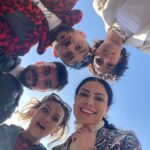 Saba Mubarak Instagram – Roaming the streets of #malmo #sweden with my ppl @ayawuhoush @zaid.a.h @hananhillo @saad.darjaly