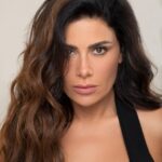 Saba Mubarak Instagram - Up close… just me 🖤