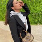 Saba Mubarak Instagram - اخر ايام الشتوية ❤️ Somewhere On Earth