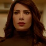 Saba Mubarak Instagram - 🔥 التوتر واصل ⚠️ وكل حاجة هتتقلب في حياة الإعلامية هند سالم انتظروا مسلسل #بين_السطور ابتداءً من ٢٨ يناير مجاناً بعد عرضه على الشاشة #Shahid #حكايات_لا_تنتهي @sabamubarak @fahmi173 @mohammedalaa.official