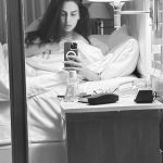 Saba Qamar Zaman Instagram - Just a lazy Sunday… 💋🫠