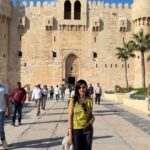 Sabila Nur Instagram - 😍❤️ Citadel of Qaitbay, Alexandria, Egypt