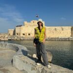 Sabila Nur Instagram - ❤️ Citadel of Qaitbay, Alexandria, Egypt