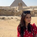 Sabila Nur Instagram - The great pyramids of Giza ❤️ The Great Pyramids Of Giza