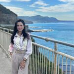 Sabila Nur Instagram - Blue skies and sunshine 🌤️❤️ Wollongong, Australia