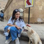 Sabila Nur Instagram - ❤️ Old Cairo, Egypt