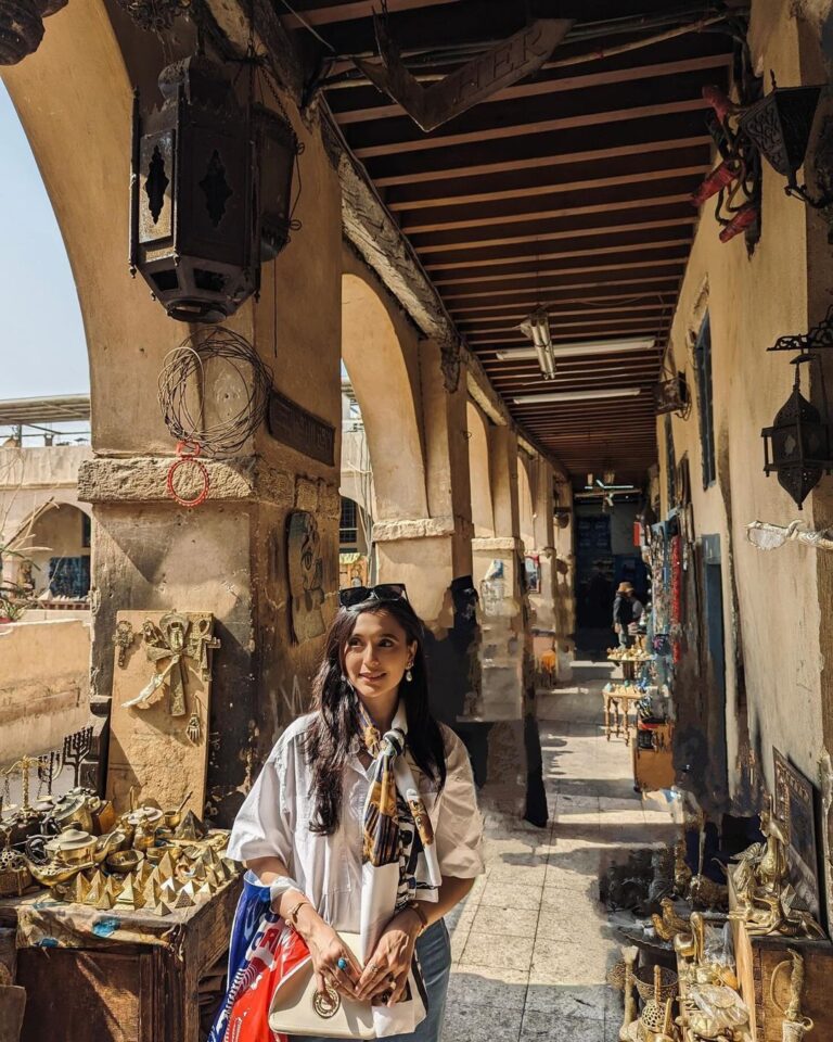 Sabila Nur Instagram - ❤️ Old Cairo, Egypt