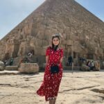 Sabila Nur Instagram - Egypt, Day 1 😍 @chologhuri thank you for the amazing service! The Pyramids of Giza