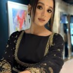 Sabila Nur Instagram - Her eyes have magic in it 🪄 Beautiful @sabla.babla standing out perfectly with our Elegant touch 👌 Look Elegant Be Elegant ❤️❤️❤️❤️