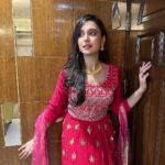 Sabila Nur Instagram - fuchsia dreams 🌸💕 wearing: @lavishbykarishma