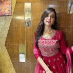 Sabila Nur Instagram - fuchsia dreams 🌸💕 wearing: @lavishbykarishma