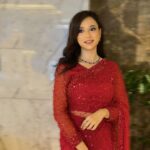 Sabila Nur Instagram - ❤️✨ wearing: @meherofficials makeup: @splendorbyab