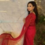 Sabila Nur Instagram - ❤️✨ wearing: @meherofficials makeup: @splendorbyab