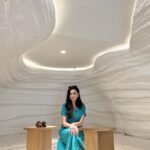 Sabila Nur Instagram - Art exhibitions and cafe hopping- my kinda day 😃❤️ Bangkok, Thailand