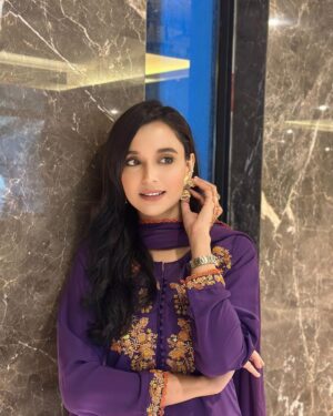 Sabila Nur Instagram - 💜✨