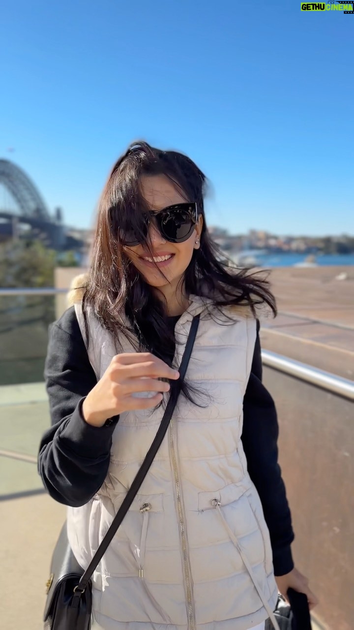 Sabila Nur Instagram - 🕊️🫶🏻❤️ Museum of Contemporary Art Australia