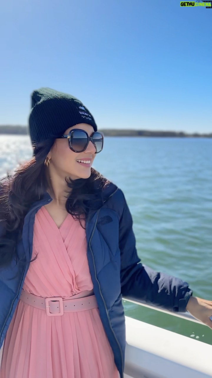 Sabila Nur Instagram - 💙🐬 Wallis Lake, Forster