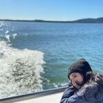 Sabila Nur Instagram - 💙🐬🕊️ Wallis Lake, Forster