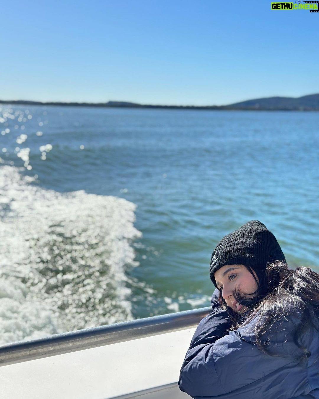 Sabila Nur Instagram - 💙🐬🕊️ Wallis Lake, Forster