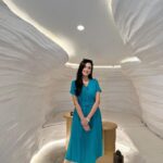 Sabila Nur Instagram - Art exhibitions and cafe hopping- my kinda day 😃❤️ Bangkok, Thailand