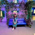 Sabila Nur Instagram - Art exhibitions and cafe hopping- my kinda day 😃❤️ Bangkok, Thailand
