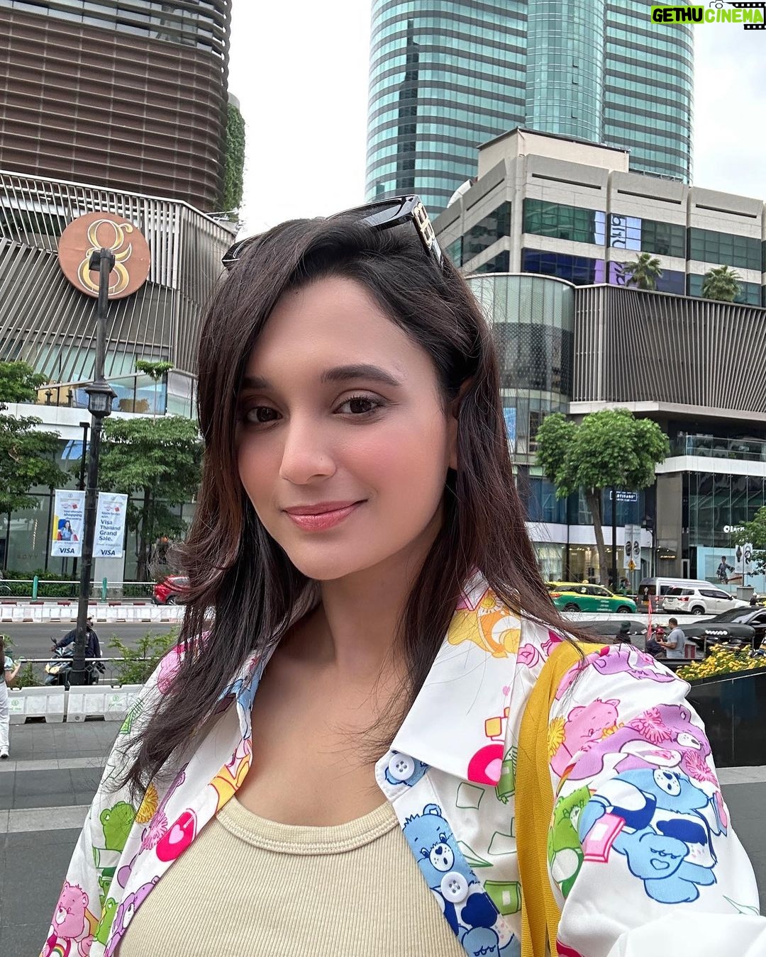 Sabila Nur Instagram - Solo leveling 🩷✨ The Emquartier - ดิเอ็มควอเทียร์