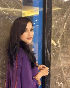 Sabila Nur Instagram - 💜✨