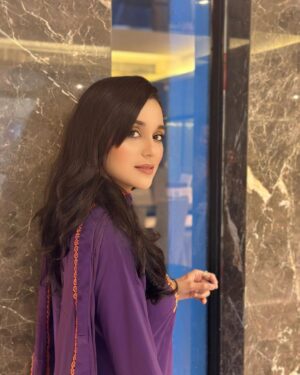 Sabila Nur Instagram - 💜✨