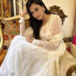 Sabila Nur Instagram - 🤍🕊️ wearing: @festivibe.official