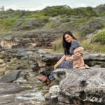 Sabila Nur Instagram - 🫶🏻❤️ Cape Solander Lookout