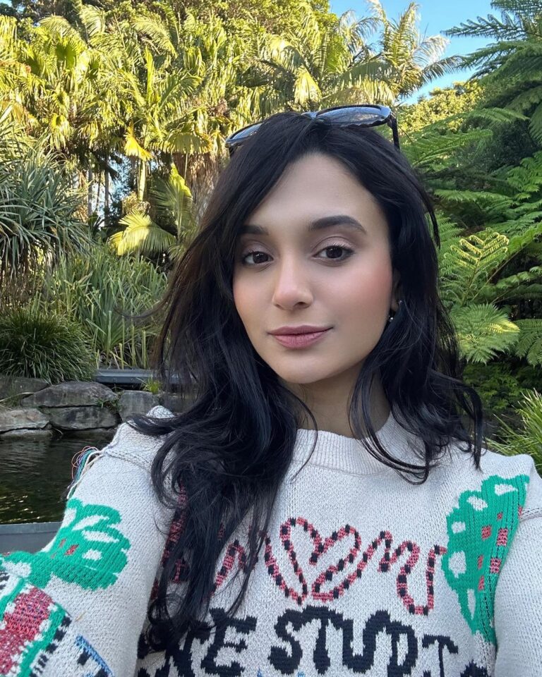 Sabila Nur Instagram - 🍃🌸 Sydney