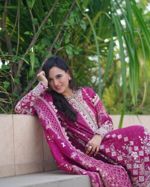 Sabila Nur Instagram - সবাইকে ঈদ মোবারক 🌸✨💕