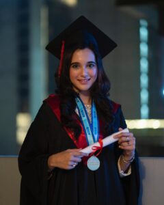 Sabila Nur Instagram - My official graduation photos ❤️🎓 PC: @rashedmsamii & @ibtehajhassann