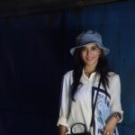 Sabila Nur Instagram - the colour blue.. 💙